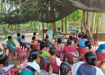 Famers attend training on production tech of winter veggies
