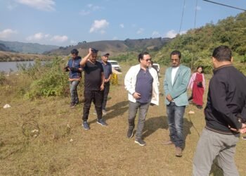 C&RD Dept assures help for Tuber Kmaishnong