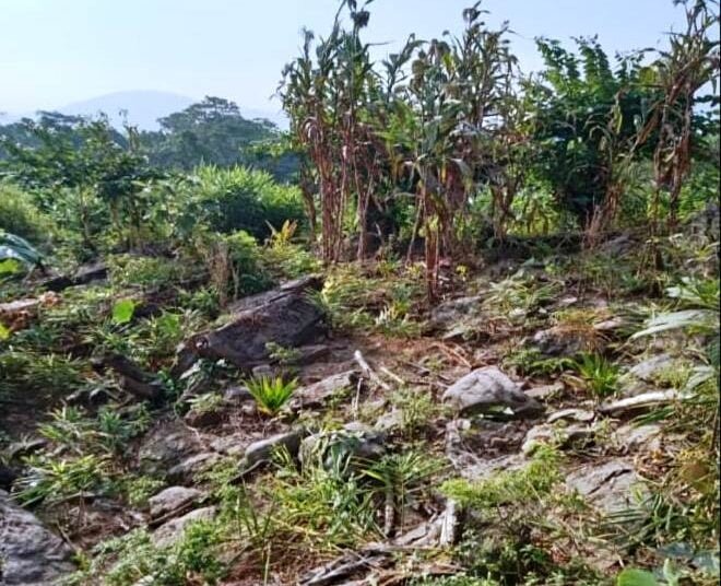 Umlong residents doubt ownership of lime stone mine at Wahriang