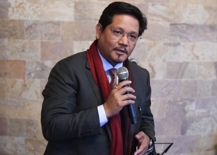 Wowed by guitar solo, Mahindra boss invites Conrad to perform at Blues Festival