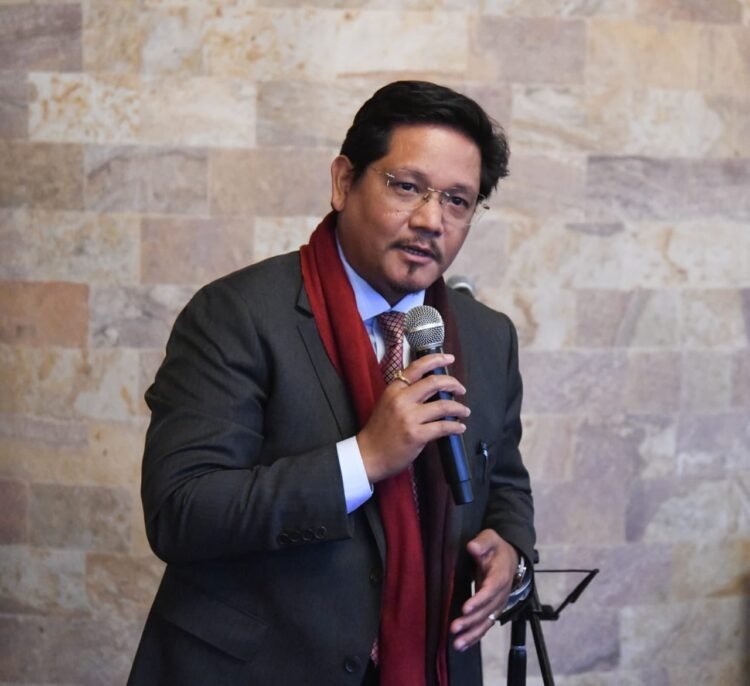 Wowed by guitar solo, Mahindra boss invites Conrad to perform at Blues Festival