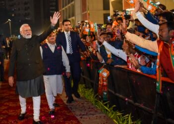 BJP 3-1 in state polls, bags MP, Raj, Chhattisgarh; Cong gets T’gana