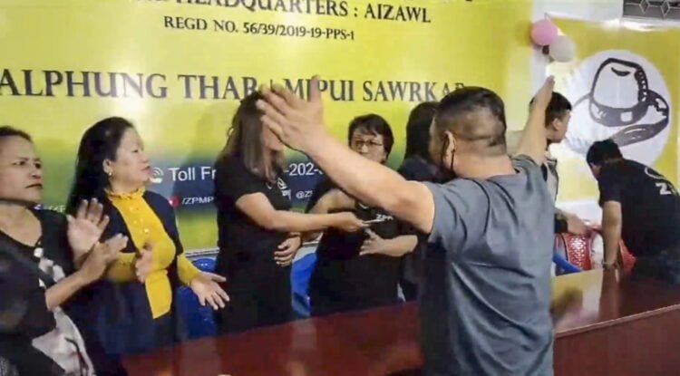 Mizoram Assembly polls: 3 women candidates win elections