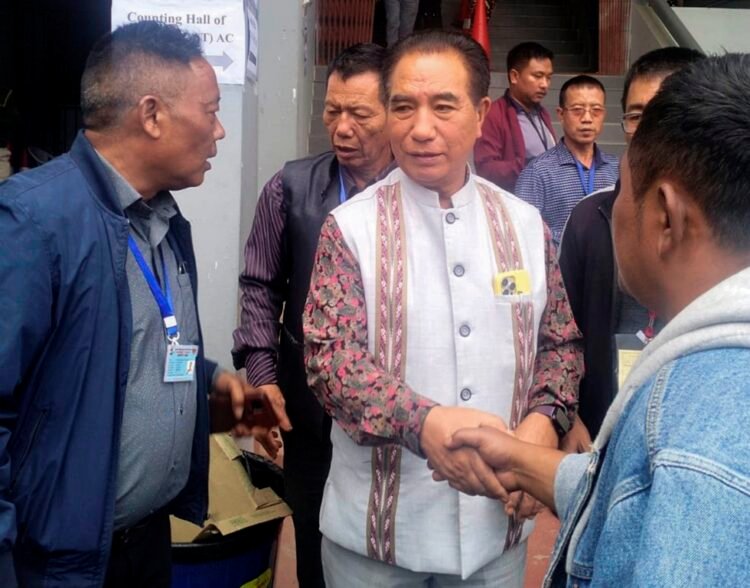 Mizoram: ZPM to stake claim to form govt after party meeting
