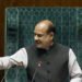 33 opposition members suspended from Lok Sabha