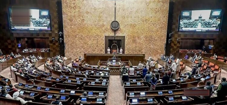 INDIA bloc loses half its strength in RS, one-third in LS as MPs suspended