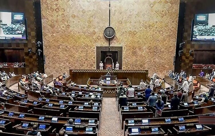 INDIA bloc loses half its strength in RS, one-third in LS as MPs suspended