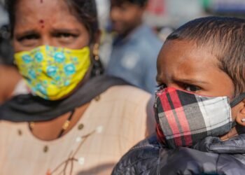 JN.1 Covid variant: Experts allay fears, cite low public health risk