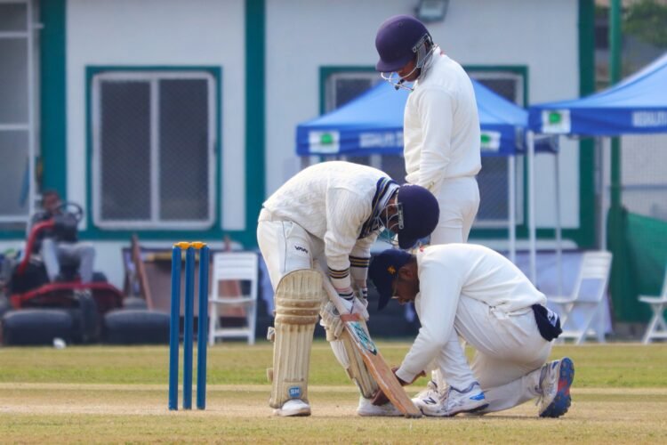 Cooch Behar Trophy: Meghalaya reach semis after mega victory over Manipur