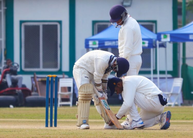 Cooch Behar Trophy: Meghalaya reach semis after mega victory over Manipur