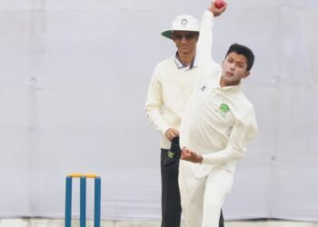 Cooch Behar Trophy: Meghalaya completely rout Arunachal Pradesh