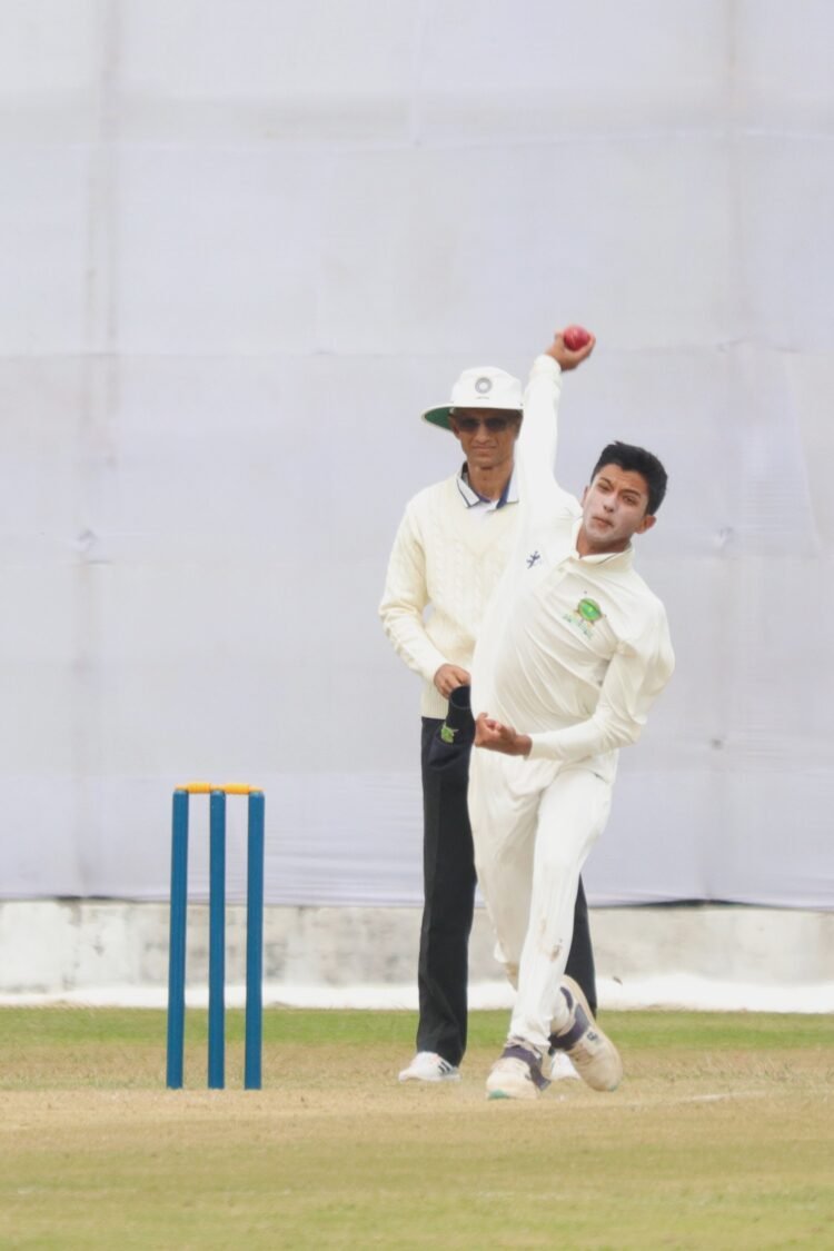 Cooch Behar Trophy: Meghalaya completely rout Arunachal Pradesh