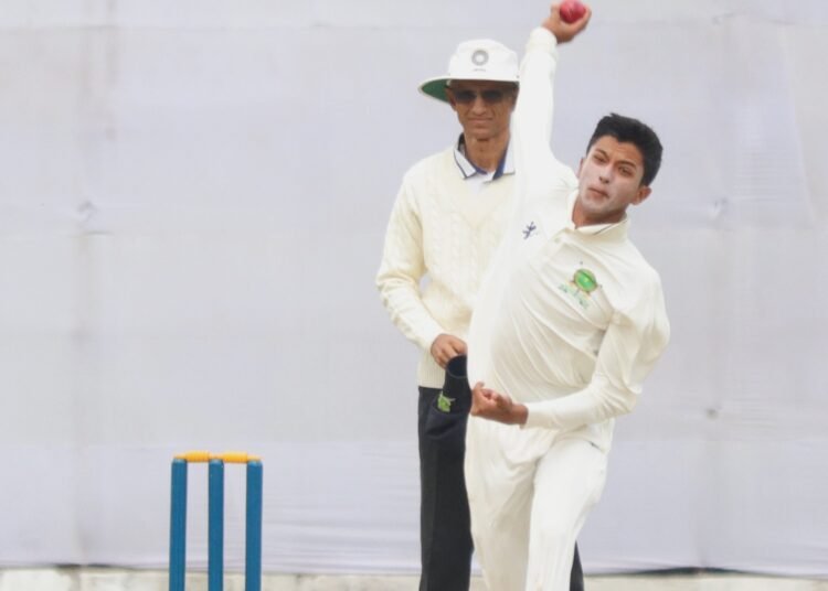 Cooch Behar Trophy: Meghalaya completely rout Arunachal Pradesh