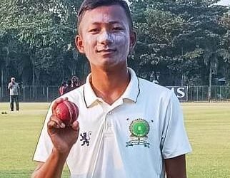 Vijay Merchant Trophy: Hat-trick hero Apandanka carves up Arunachal Pradesh
