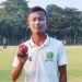 Vijay Merchant Trophy: Hat-trick hero Apandanka carves up Arunachal Pradesh