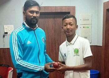 Vijay Merchant Trophy: Apandanka Marak claims 8 wkts in awesome performance vs Nagaland