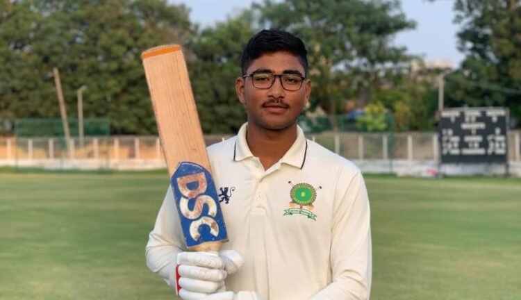 Cooch Behar Trophy: Meghalaya in ascendant with Avinash century