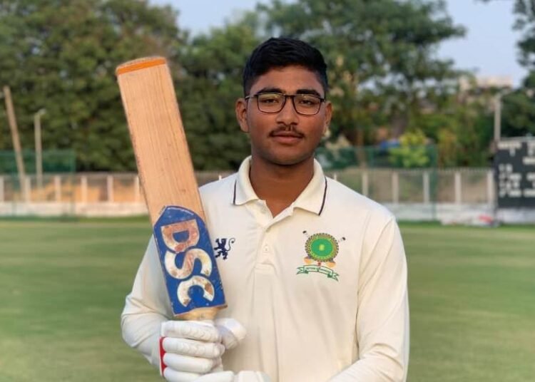 Cooch Behar Trophy: Meghalaya in ascendant with Avinash century