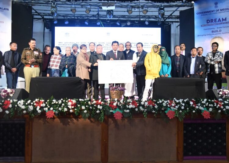 Community unites against drugs under ‘BUILD’