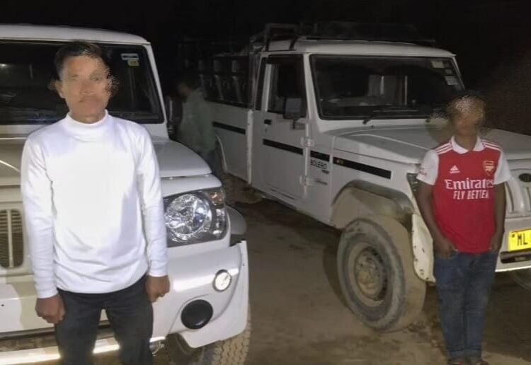 BSF nabs 2 smugglers with Rs 15 lakh goods