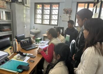 CAU Umiam takes part in NE agri fair