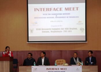 Agri dept seeks collaboration with ICAR to reduce farming drudgery