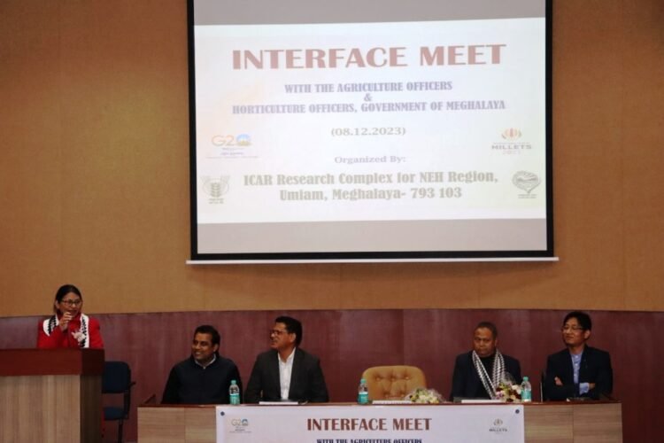 Agri dept seeks collaboration with ICAR to reduce farming drudgery