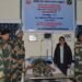 BSF Meghalaya marks raising day with blood donation