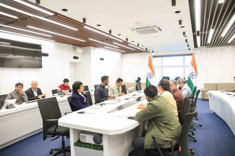 Govt conducts sweeping review of NHIDCL projects