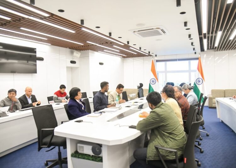 Govt conducts sweeping review of NHIDCL projects