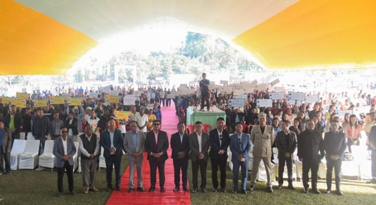 17 food processing units inaugurated in Garo Hills