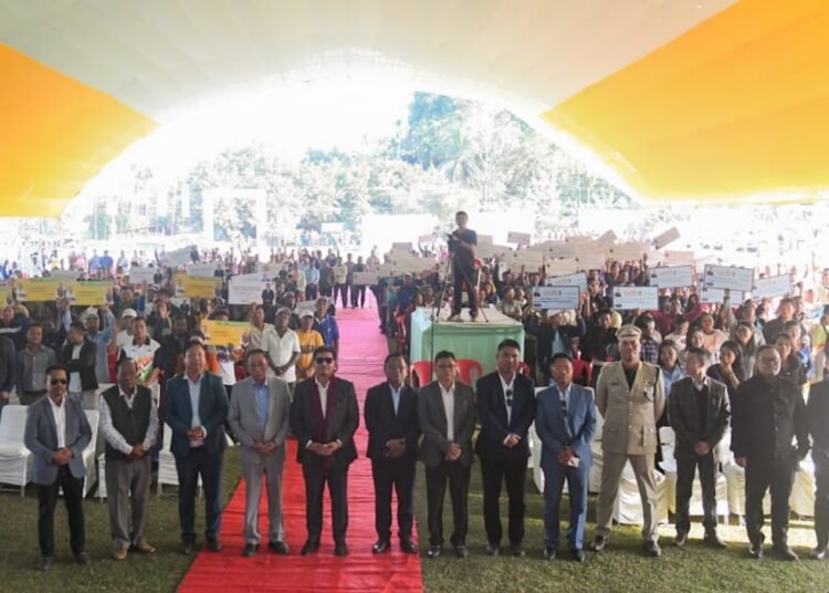 17 food processing units inaugurated in Garo Hills