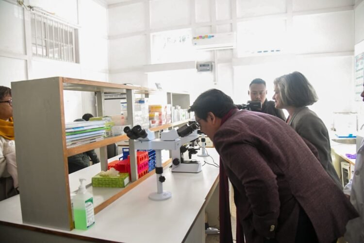 Research centre on zoonotic diseases inaugurated in Shillong