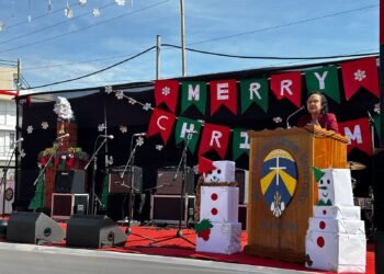 MLCU pre-Christmas fete held