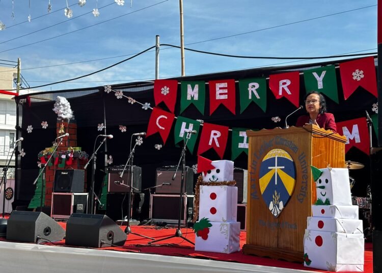 MLCU pre-Christmas fete held