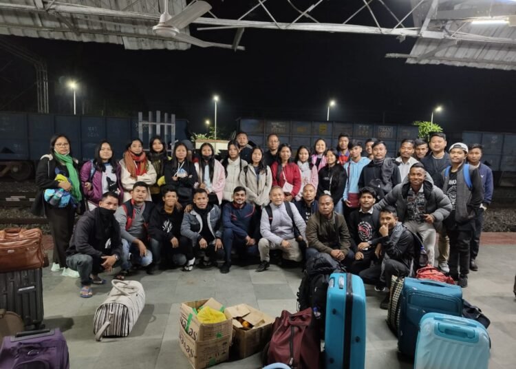 100 from Meghalaya to attend ABVP conference