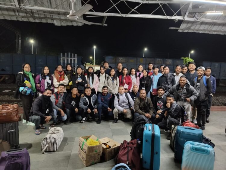 100 from Meghalaya to attend ABVP conference