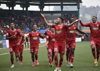 I-League: Lajong blank Churchill to keep unbeaten streak going