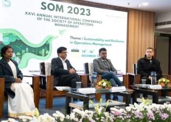 IIM Shillong hosts conference on operations management