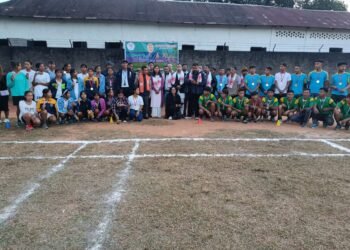 BJP’s Kisan Morcha holds ‘Namo’ Kabaddi tourney