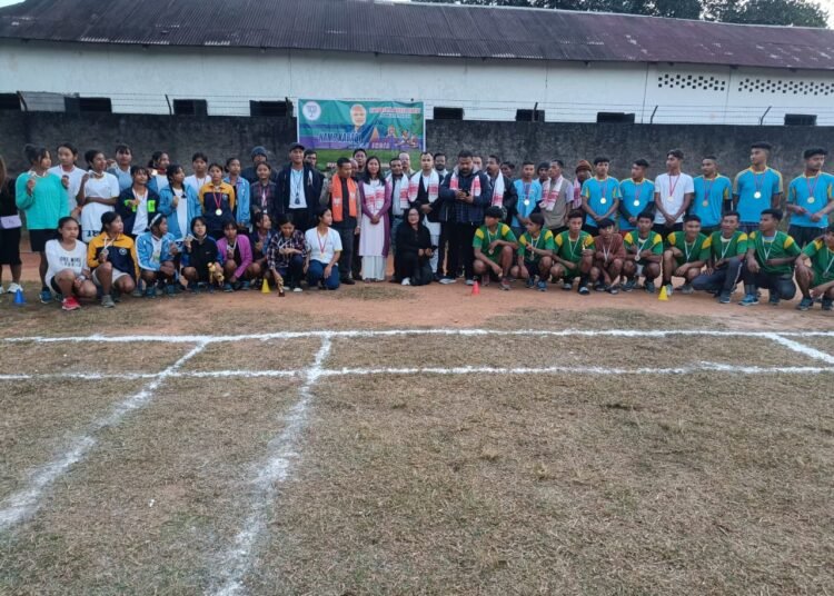 BJP’s Kisan Morcha holds ‘Namo’ Kabaddi tourney
