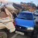 2 seriously hurt in road accident