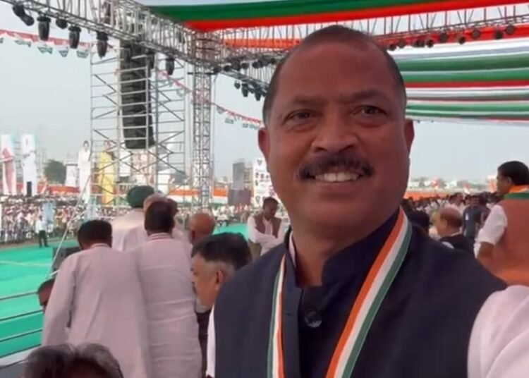 Pala says Congress ready to welcome Charles, Mukul back