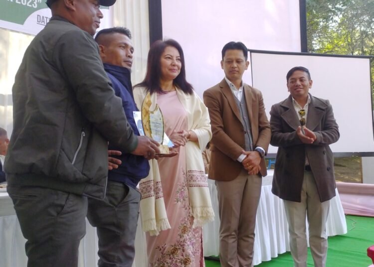 Water heritage fortnight held in Wards Lake