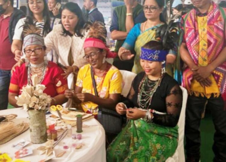 Tura’s Community Science College takes 3rd in regional fair