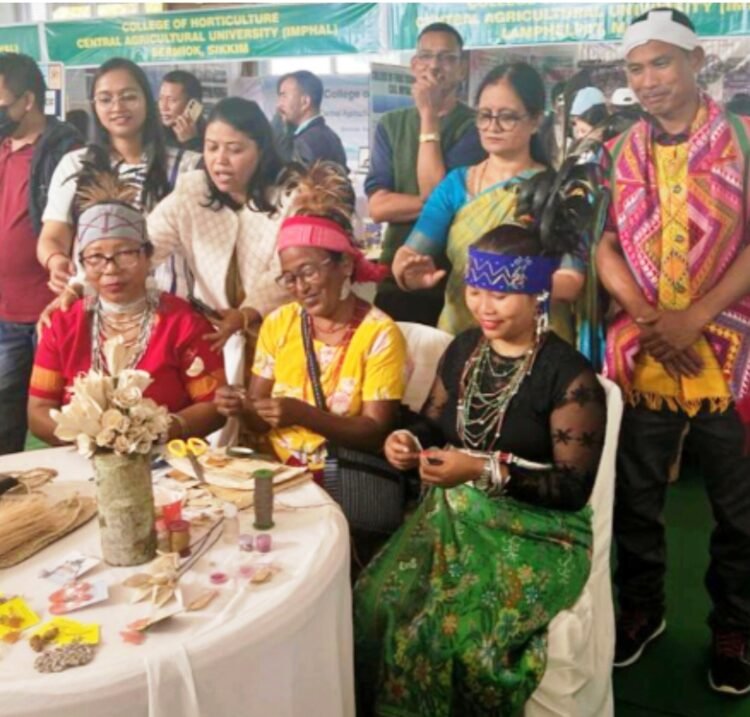 Tura’s Community Science College takes 3rd in regional fair