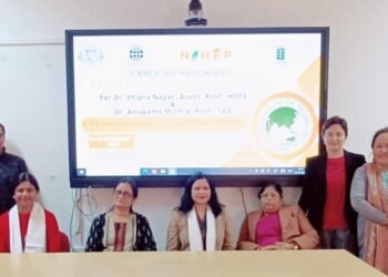 Tura’s Community Science College profs to attend workshop in Bangkok