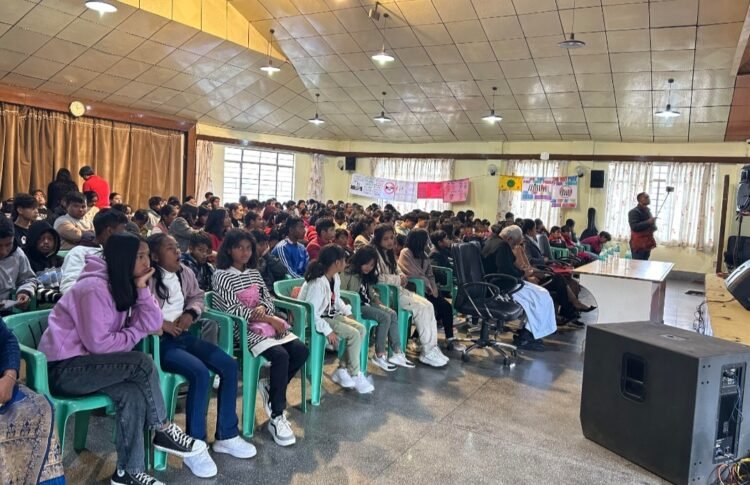 Annual children’s convention held