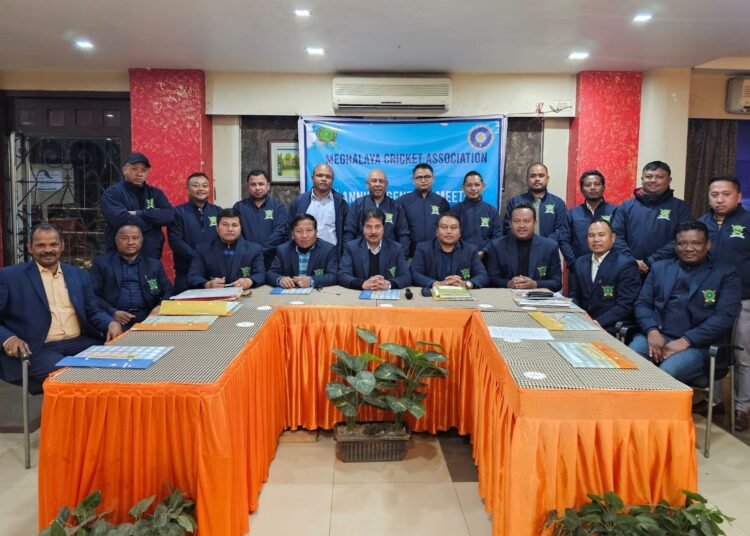 MCA holds AGM; resolves to open junior cricket academies in all districts