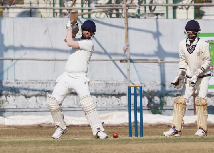 Cooch Behar Trophy: Meghalaya post 264/7 on first day against Manipur